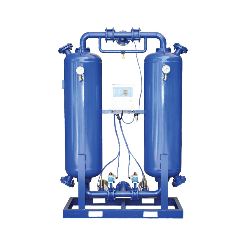 哈尔滨微热再生吸附式干燥机