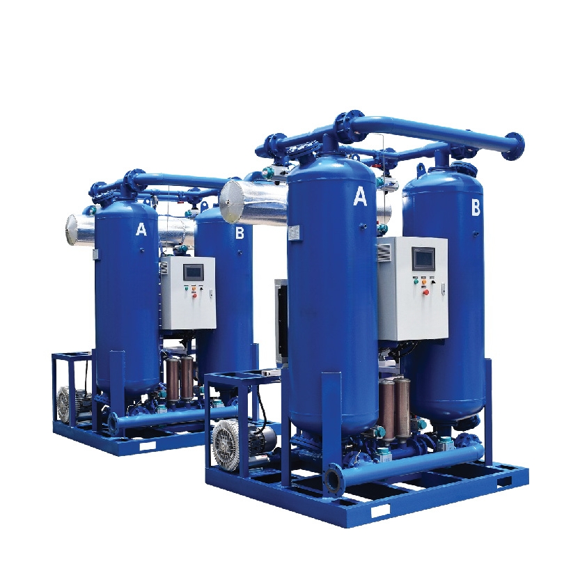 哈尔滨鼓风再生吸附式干燥机